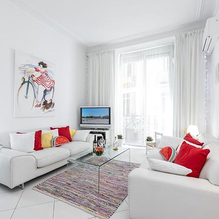 Feel Home - Grimaldi Nice Bagian luar foto