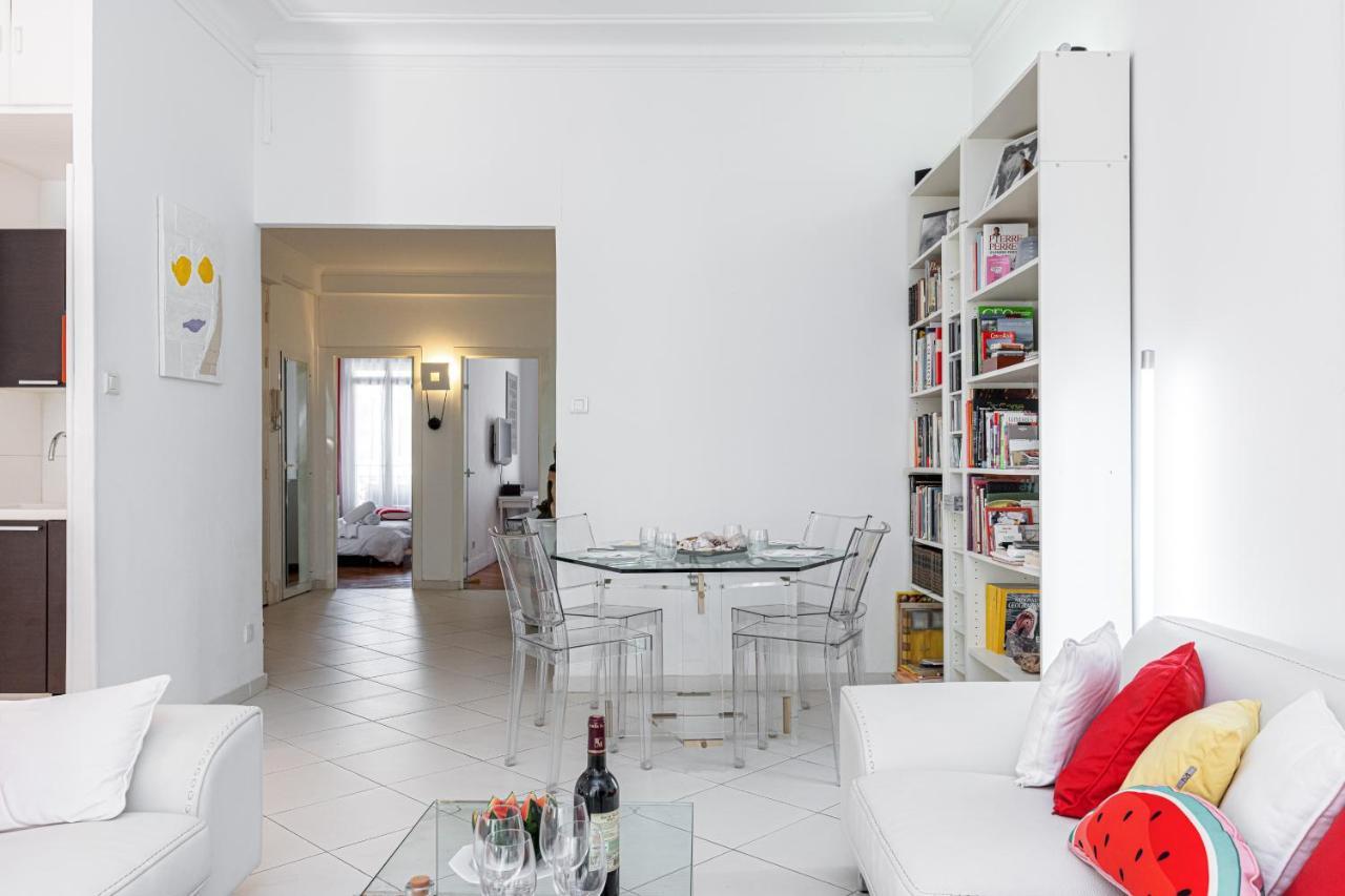 Feel Home - Grimaldi Nice Bagian luar foto