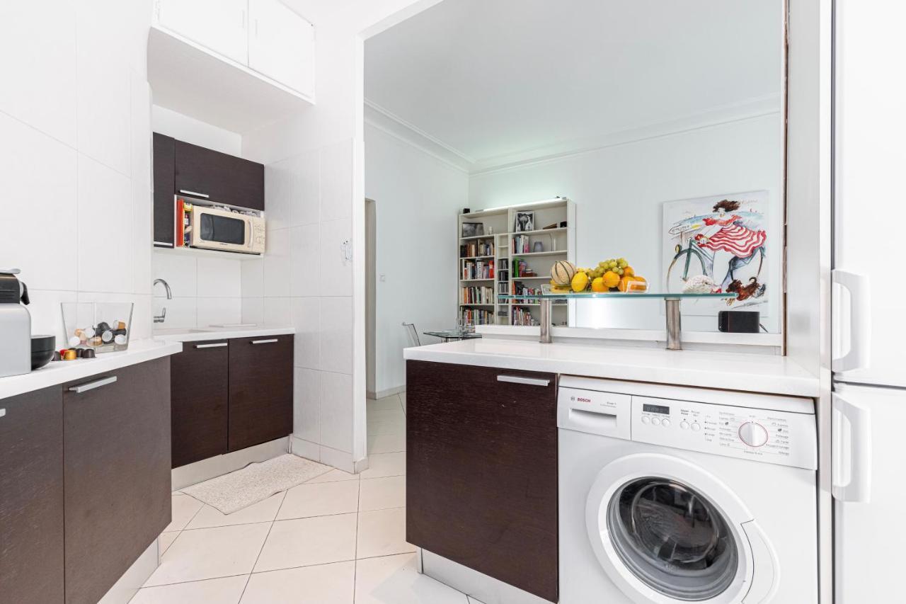 Feel Home - Grimaldi Nice Bagian luar foto