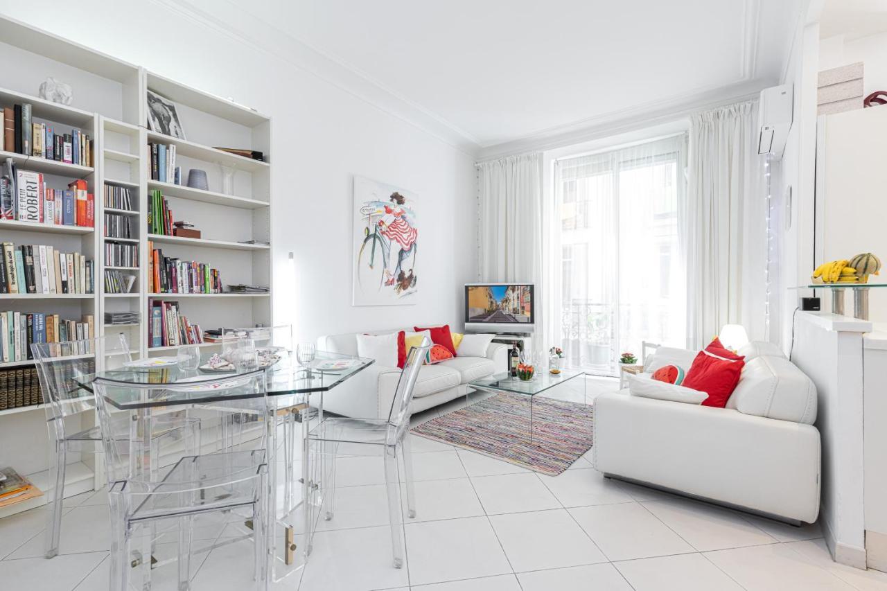 Feel Home - Grimaldi Nice Bagian luar foto