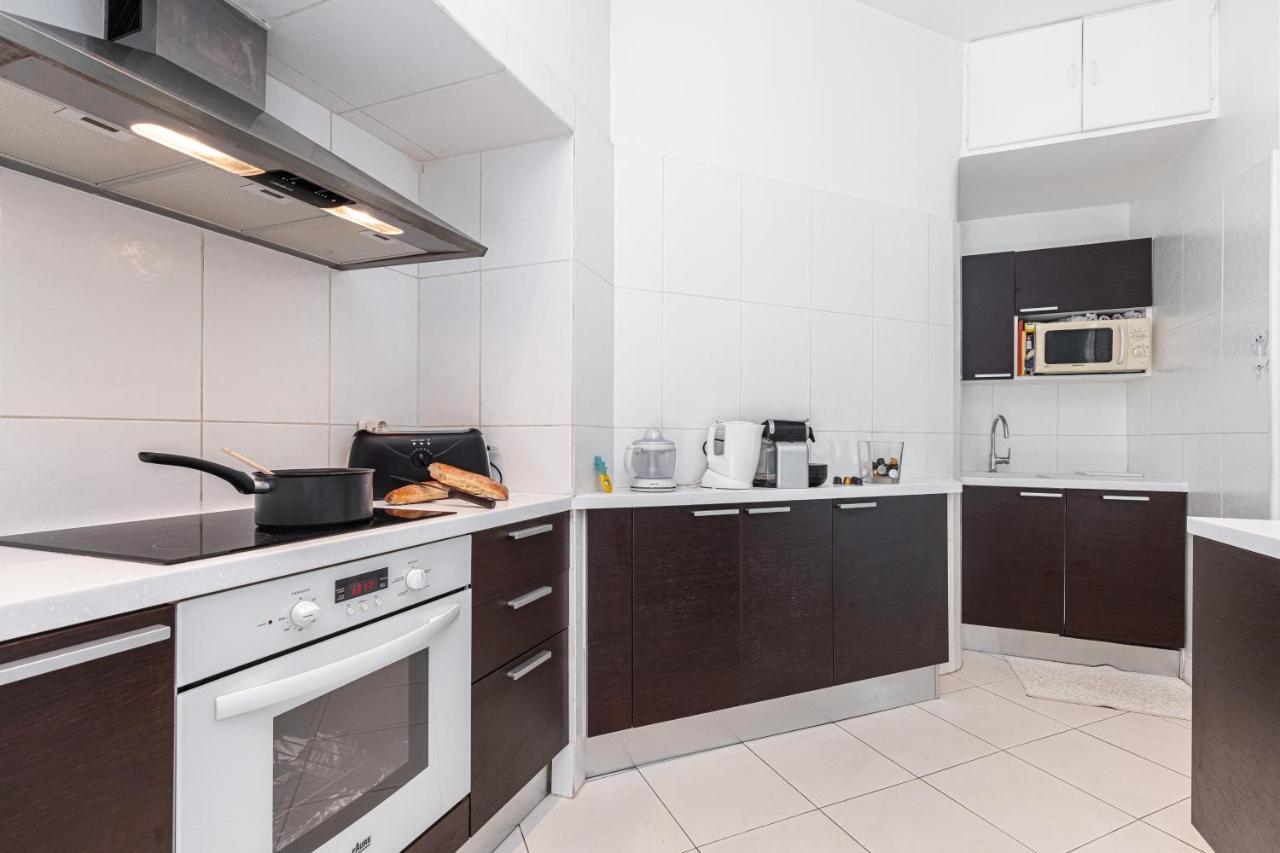 Feel Home - Grimaldi Nice Bagian luar foto