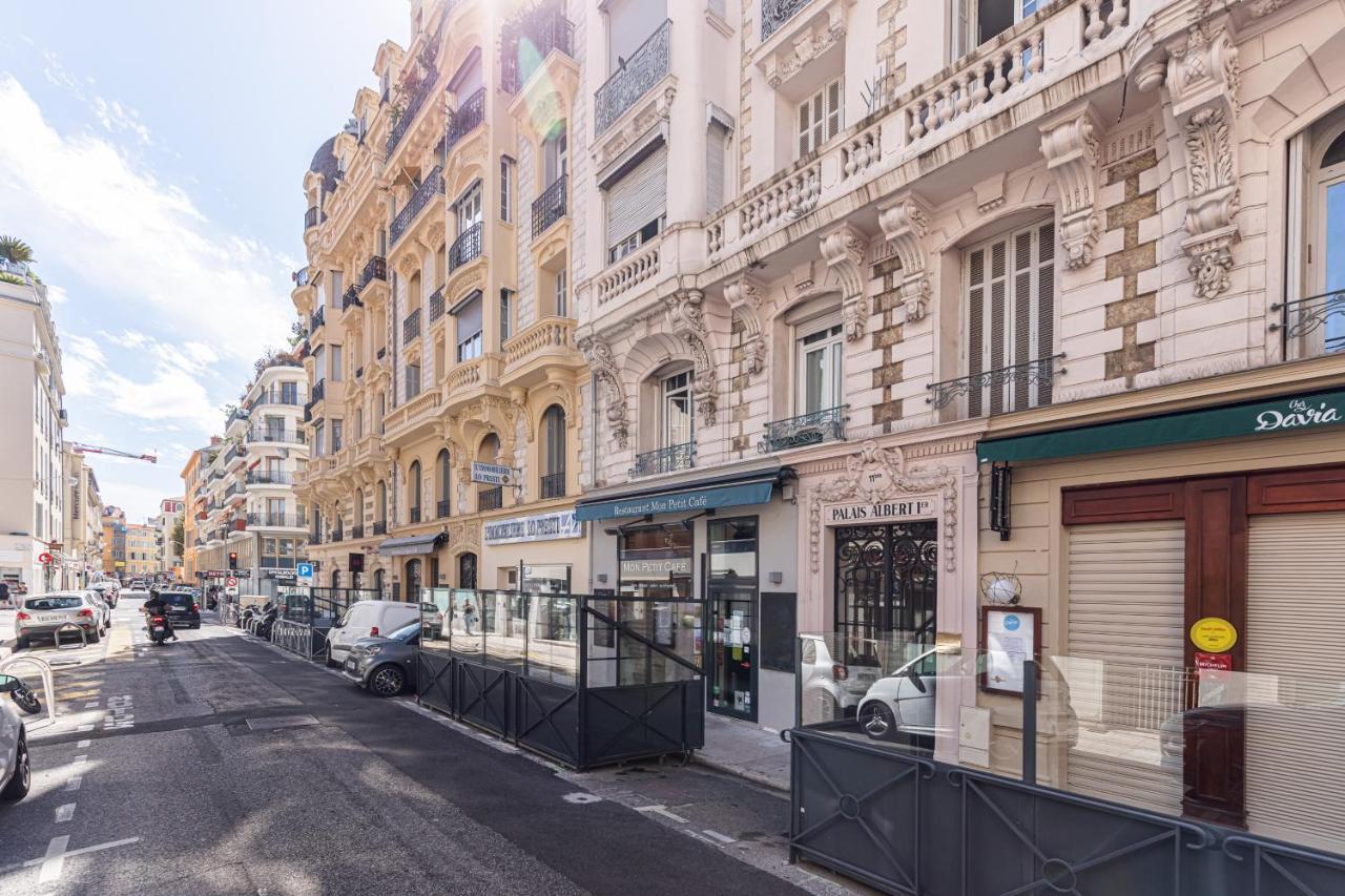 Feel Home - Grimaldi Nice Bagian luar foto