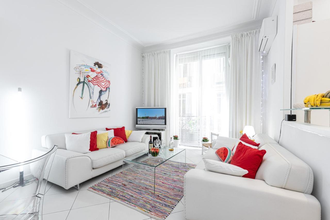 Feel Home - Grimaldi Nice Bagian luar foto