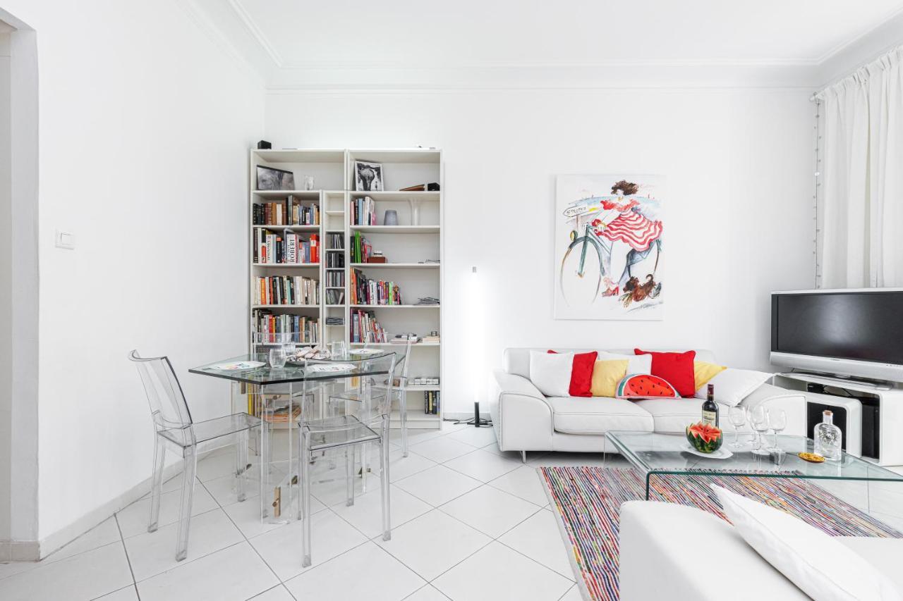 Feel Home - Grimaldi Nice Bagian luar foto