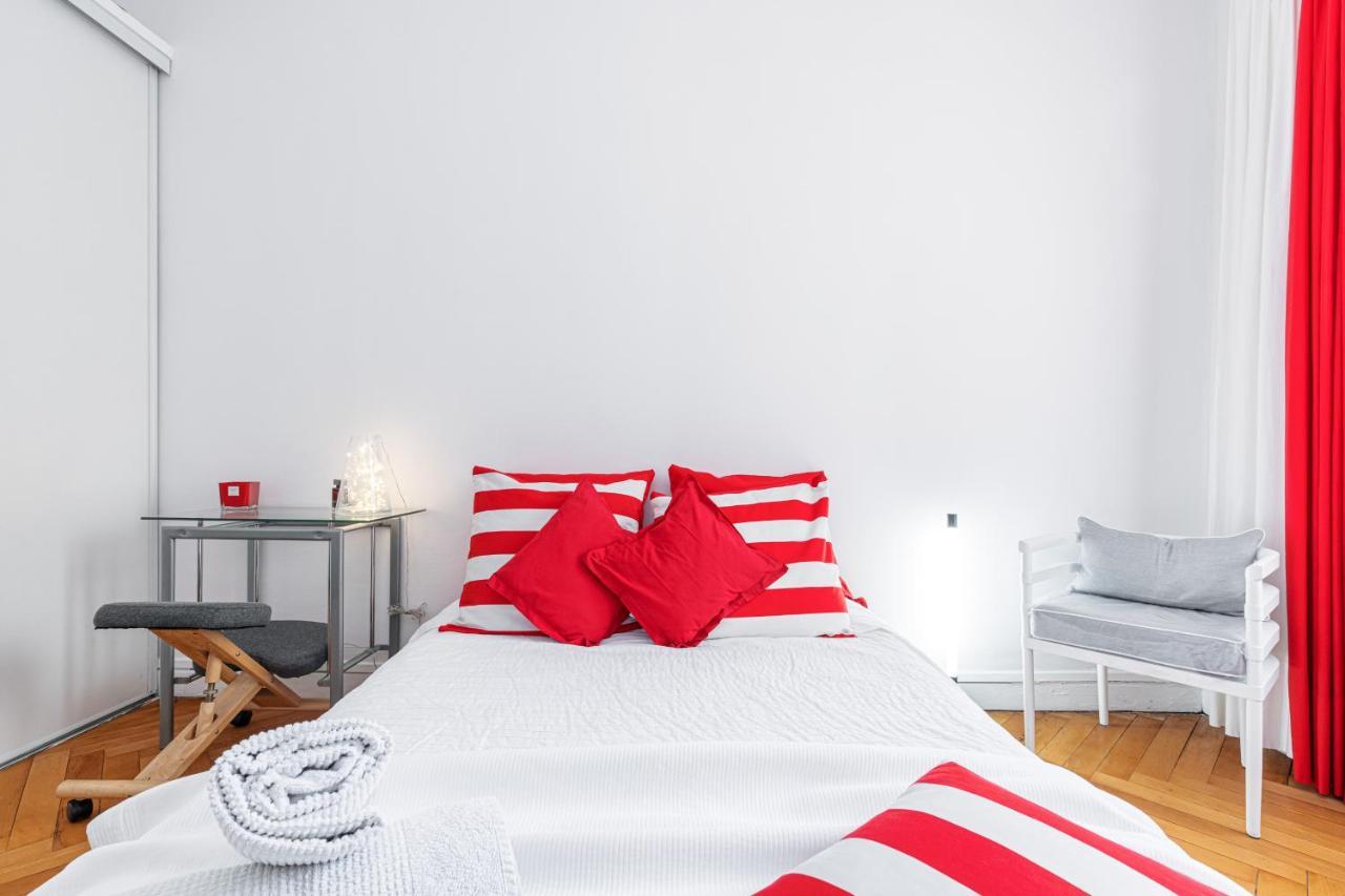 Feel Home - Grimaldi Nice Bagian luar foto