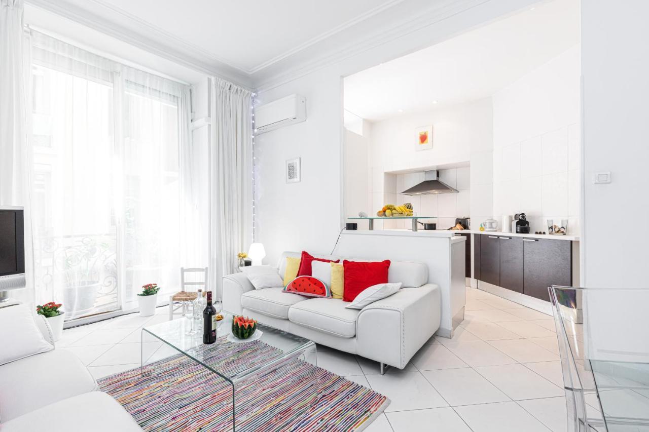Feel Home - Grimaldi Nice Bagian luar foto