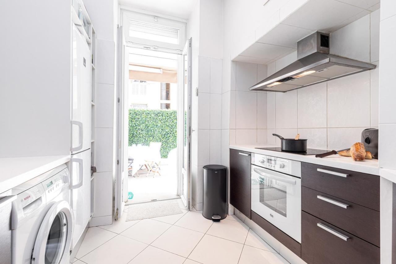 Feel Home - Grimaldi Nice Bagian luar foto