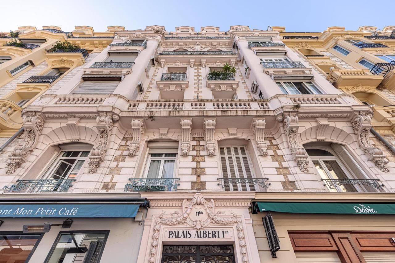 Feel Home - Grimaldi Nice Bagian luar foto