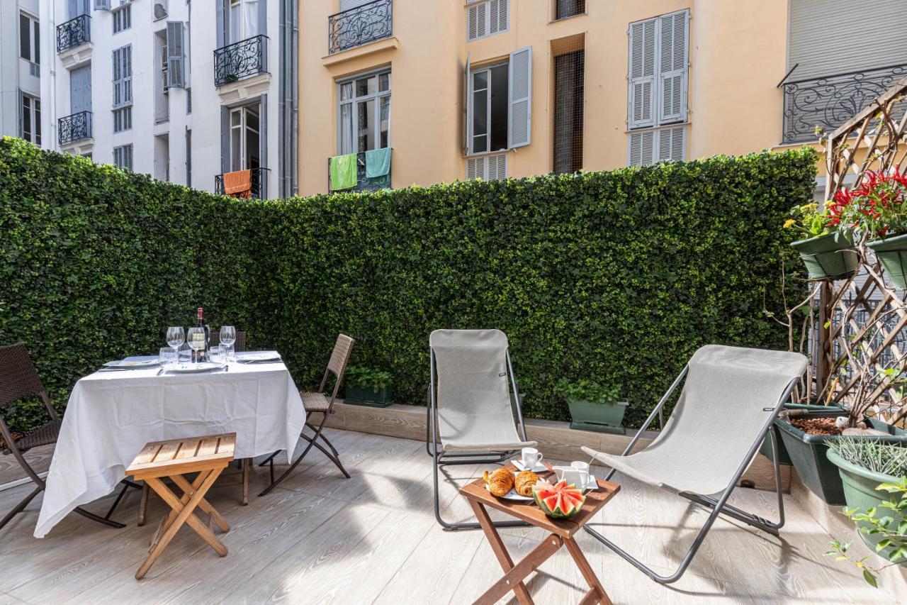 Feel Home - Grimaldi Nice Bagian luar foto
