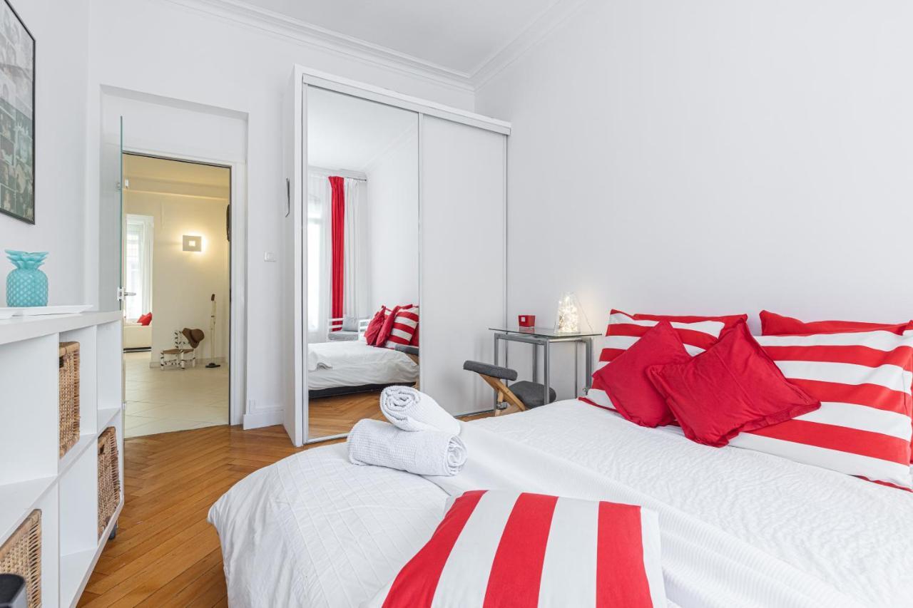 Feel Home - Grimaldi Nice Bagian luar foto