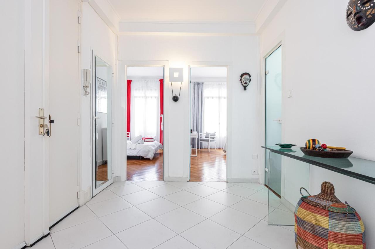 Feel Home - Grimaldi Nice Bagian luar foto