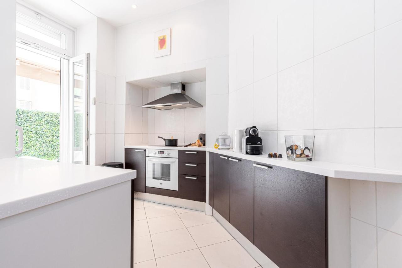 Feel Home - Grimaldi Nice Bagian luar foto