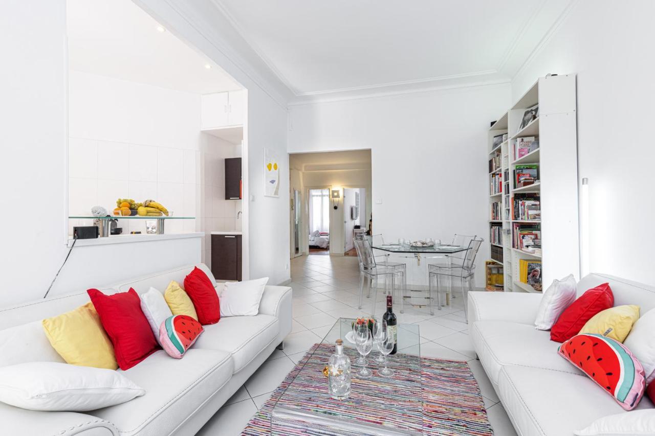 Feel Home - Grimaldi Nice Bagian luar foto
