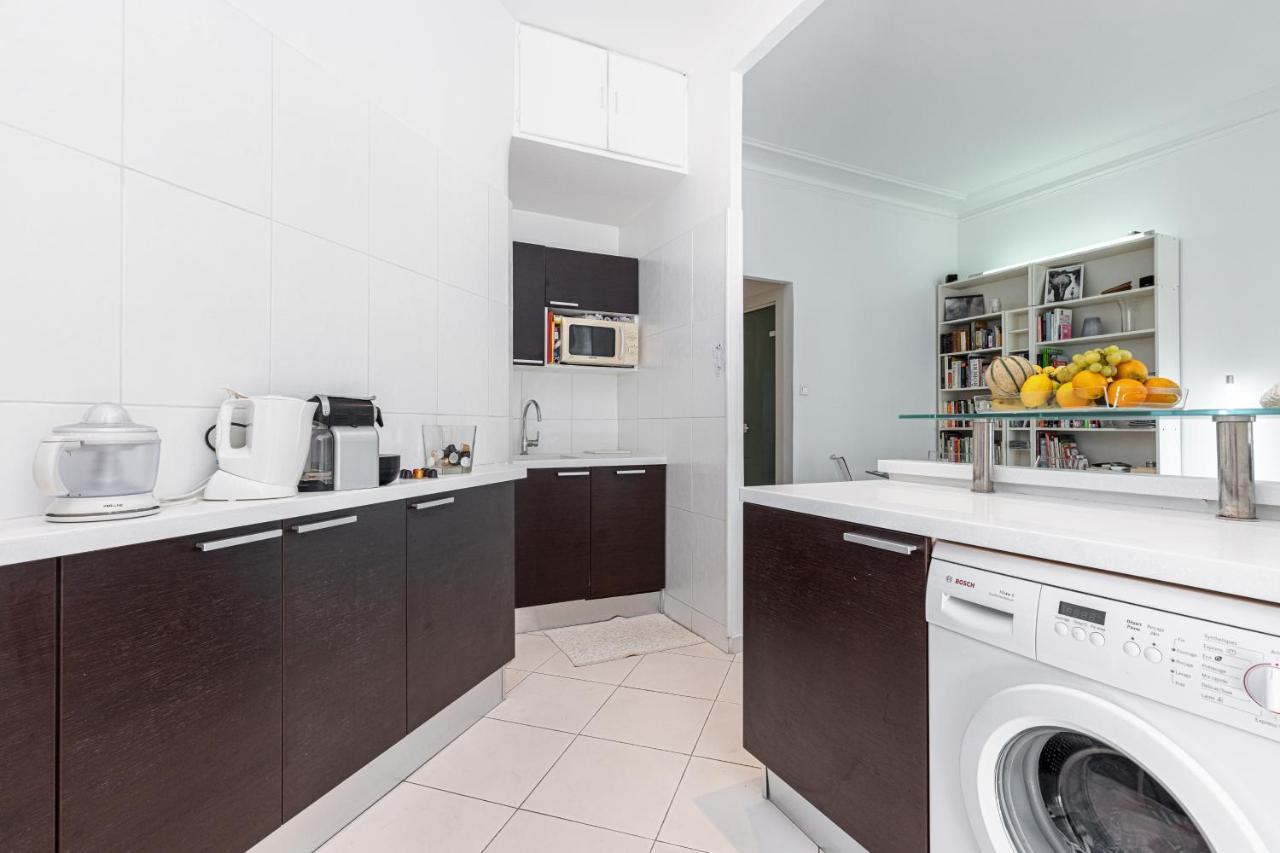 Feel Home - Grimaldi Nice Bagian luar foto