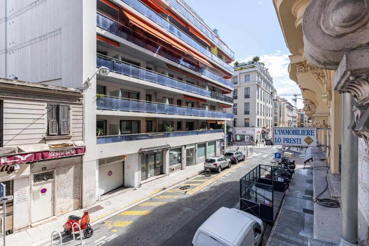 Feel Home - Grimaldi Nice Bagian luar foto