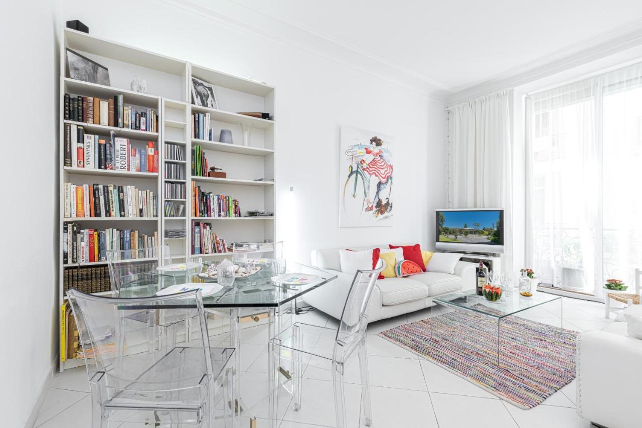 Feel Home - Grimaldi Nice Bagian luar foto
