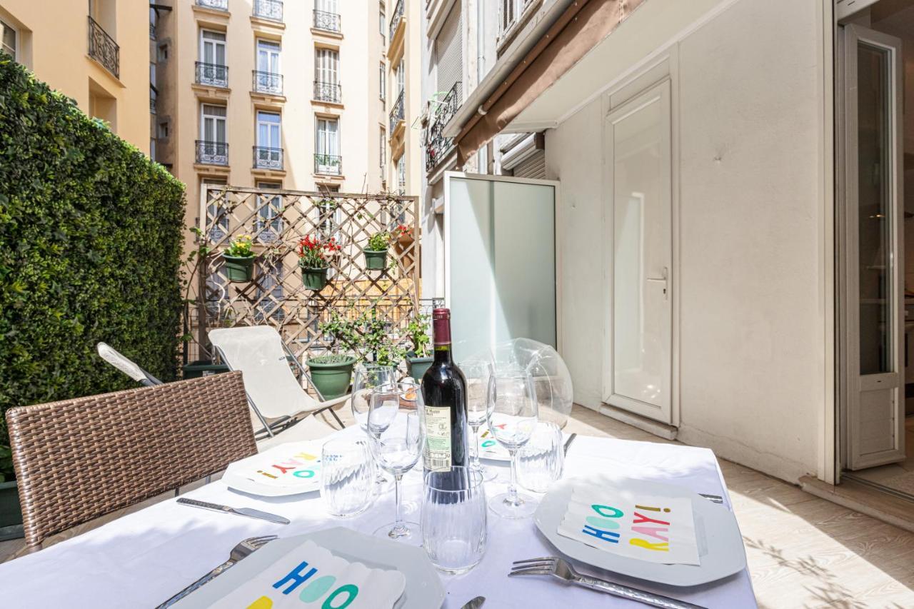 Feel Home - Grimaldi Nice Bagian luar foto